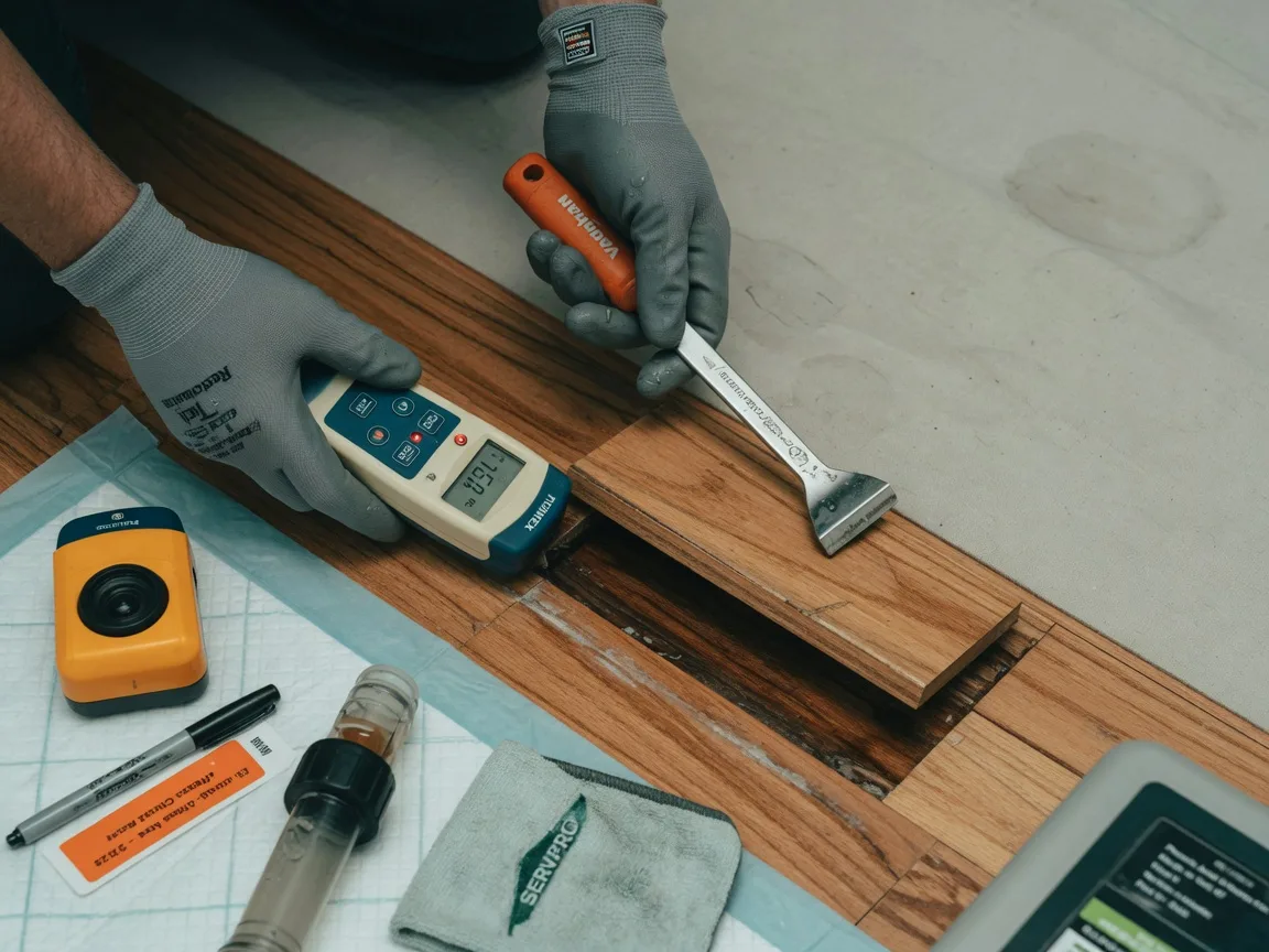 Why choose Water Damage Restoration in Hendrix, OK